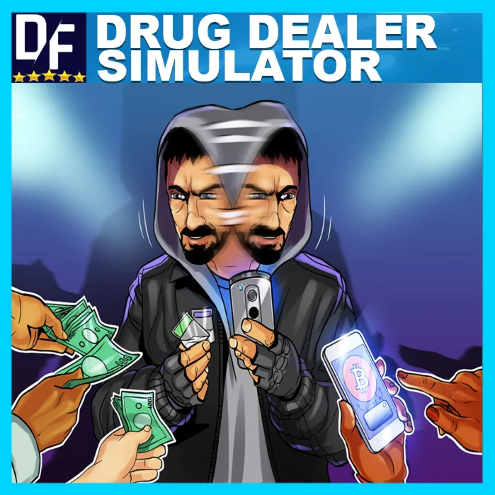 Drug Dealer Simulator (STEAM) Аккаунт Region Free