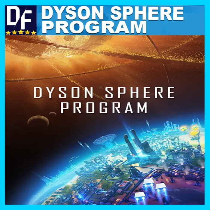 Dyson Sphere Program [STEAM] аккаунт + ПОДАРОК
