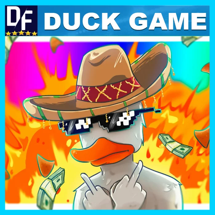 Duck Game (STEAM) Аккаунт Region Free