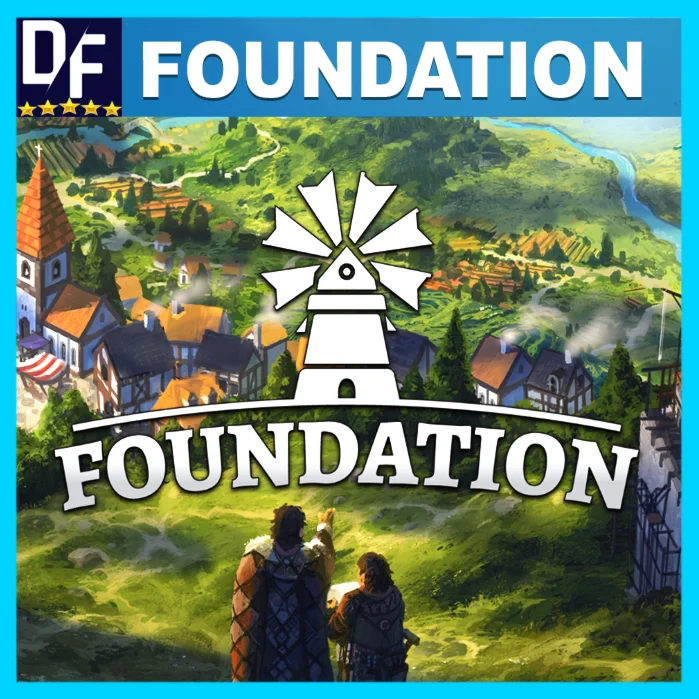 Foundation (STEAM) Аккаунт Region Free