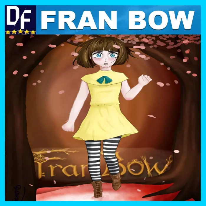 Fran Bow (STEAM) Аккаунт Region Free
