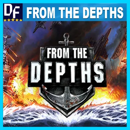 From The Depths (STEAM) Аккаунт 🌍 Region Free