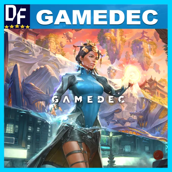 Gamedec (STEAM) Аккаунт Region Free