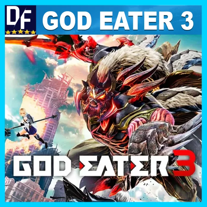 GOD EATER 3 ️STEAM Аккаунт