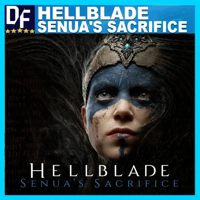 ・HELLBLADE: SENUA'S SACRIFICE・ПОЛНАЯ ВЕРСИЯ・STEAM АККАУ