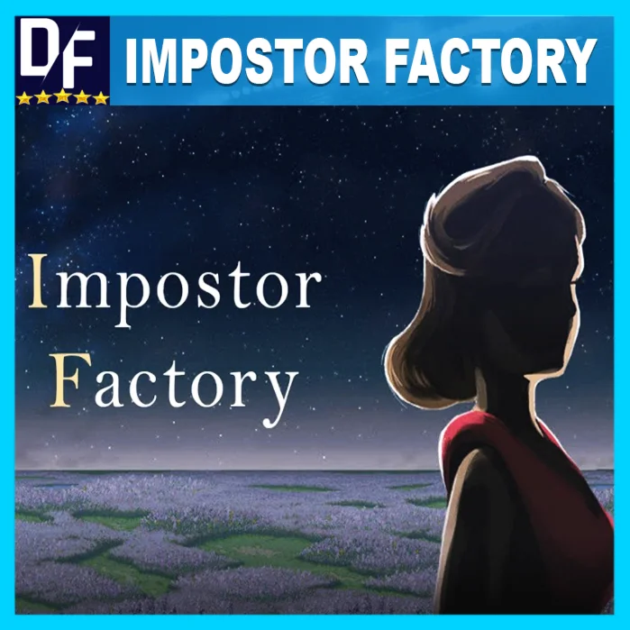Impostor Factory (STEAM) Аккаунт Region Free