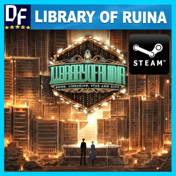 Library Of Ruina (STEAM) Аккаунт Region Free