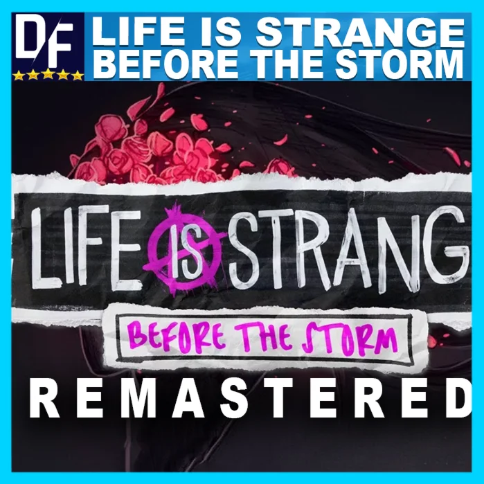 Life is Strange: Before the Storm — Remastered (STEAM)
