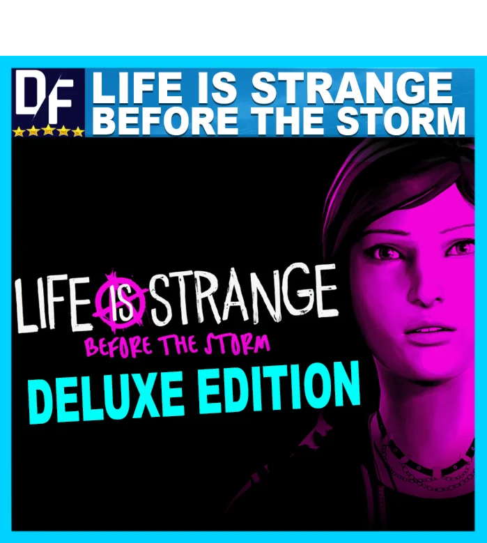 Life is Strange: Before the Storm Deluxe Edition
