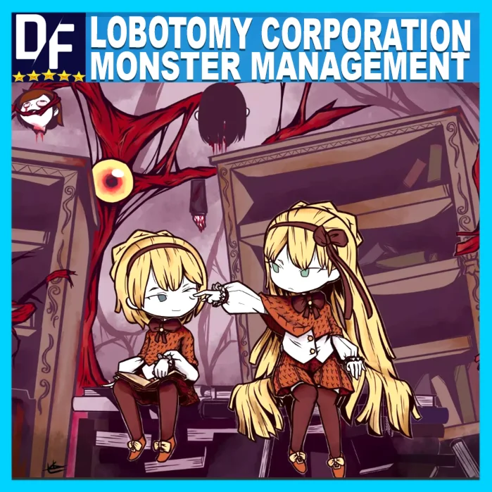 Lobotomy Corporation | Monster Management Simulation