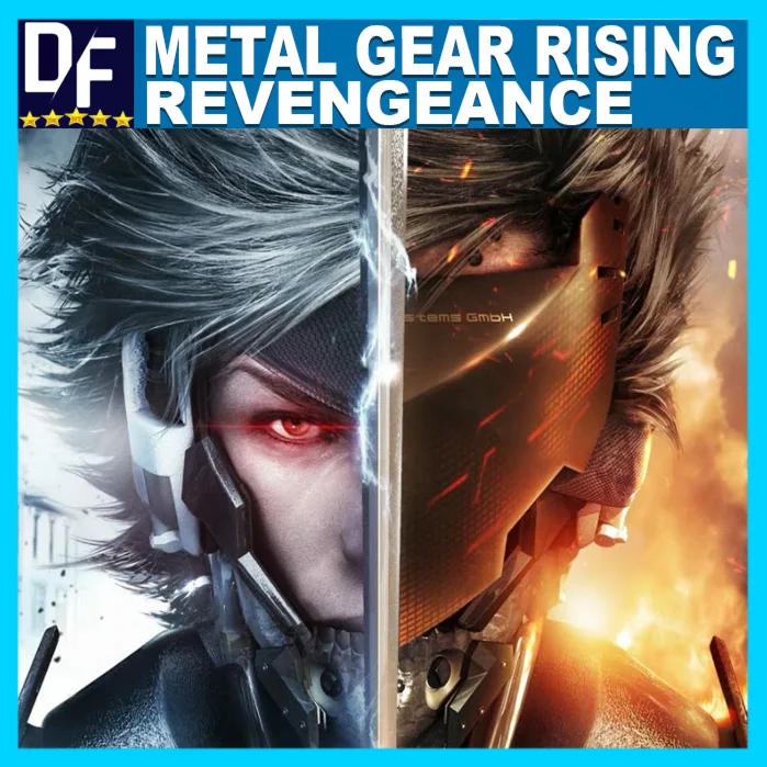 METAL GEAR RISING: REVENGEANCE (STEAM) Аккаунт GLOBAL