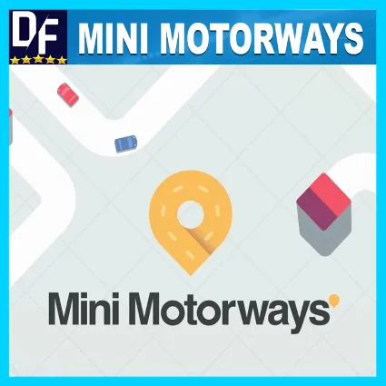 Mini Motorways [STEAM аккаунт] + 🎁 ПОДАРОК