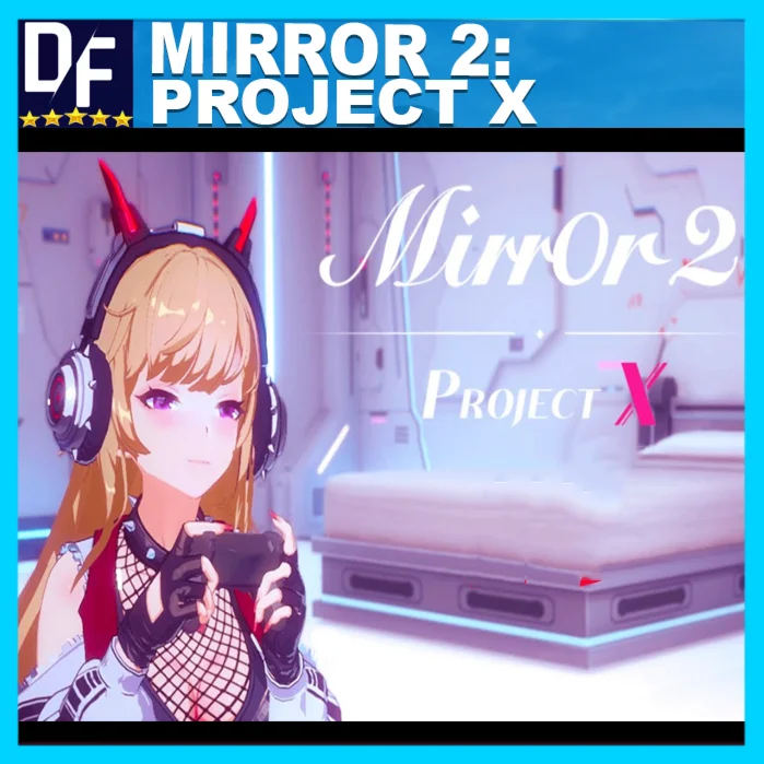 Mirror 2: Project X (STEAM) Аккаунт Region Free