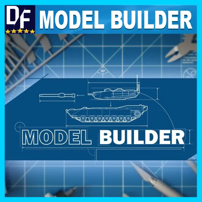 Model Builder (STEAM) Аккаунт 