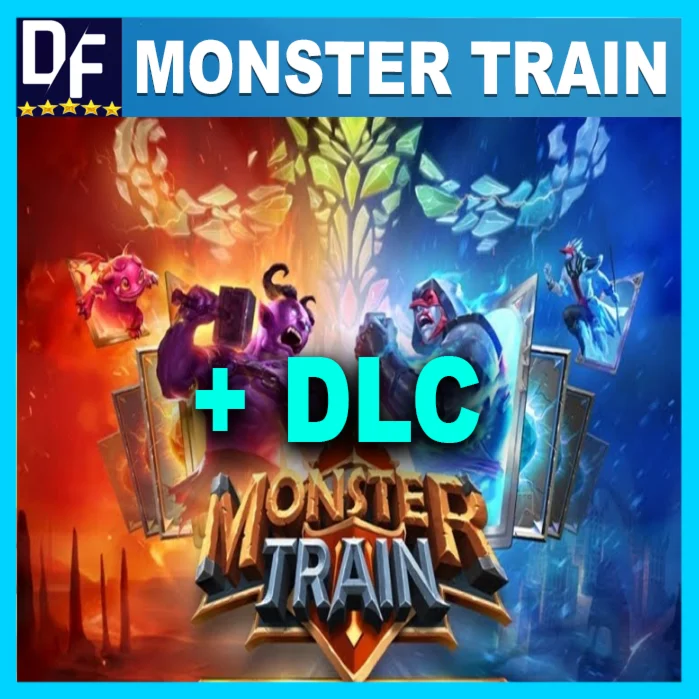 Monster Train + DLC [Steam аккаунт] Region Free