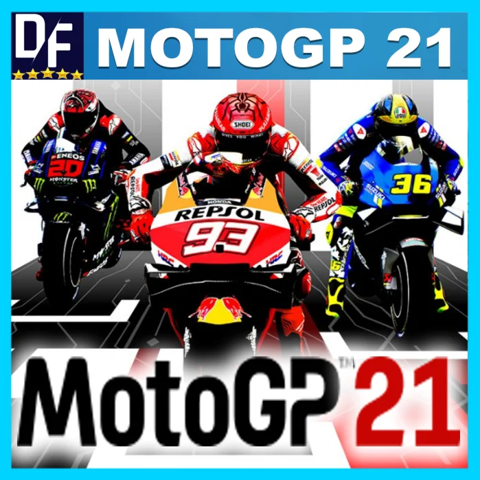 MotoGP 21 ️STEAM Аккаунт