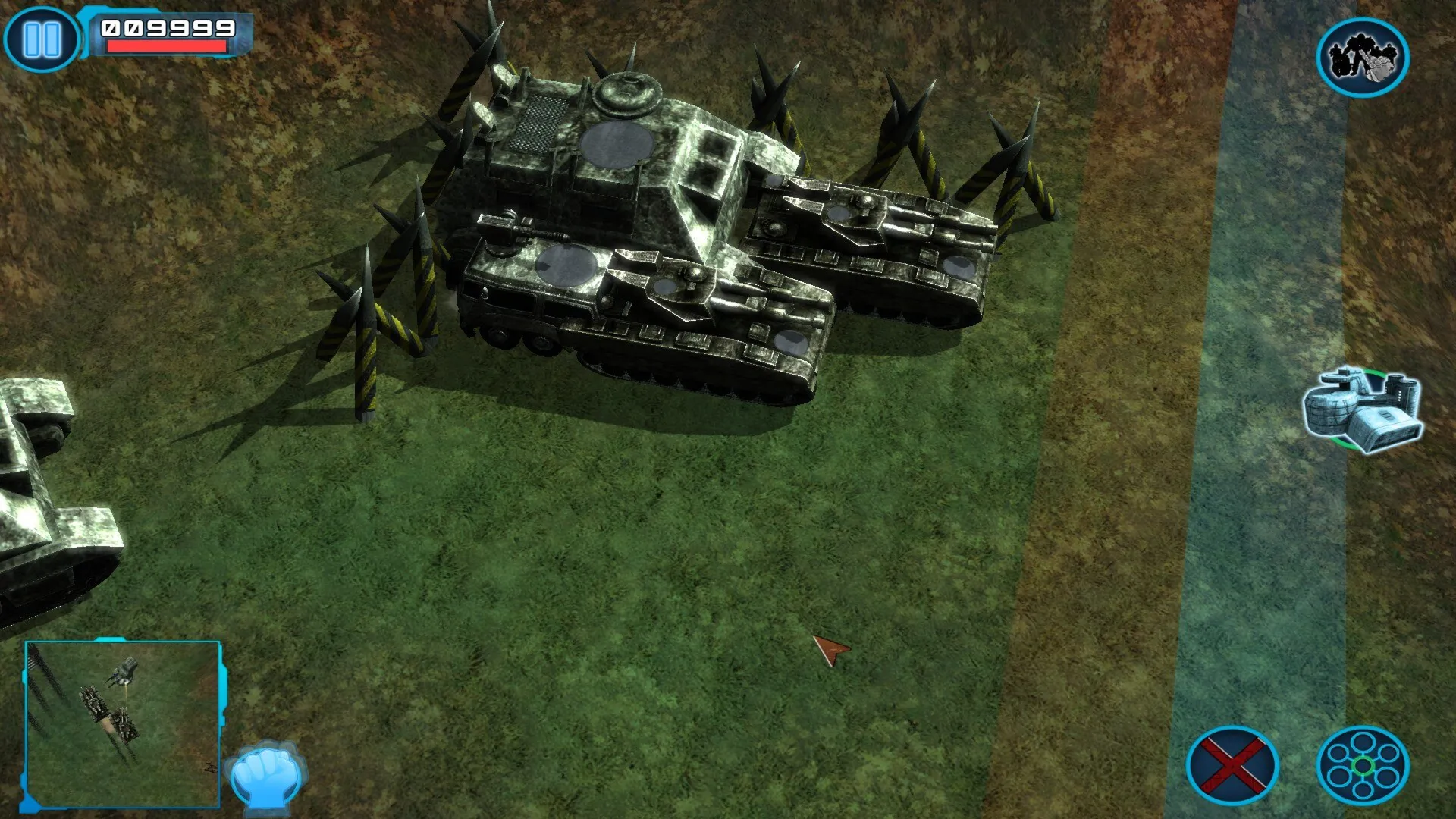 Z Steel Soldiers Steam Key GLOBAL