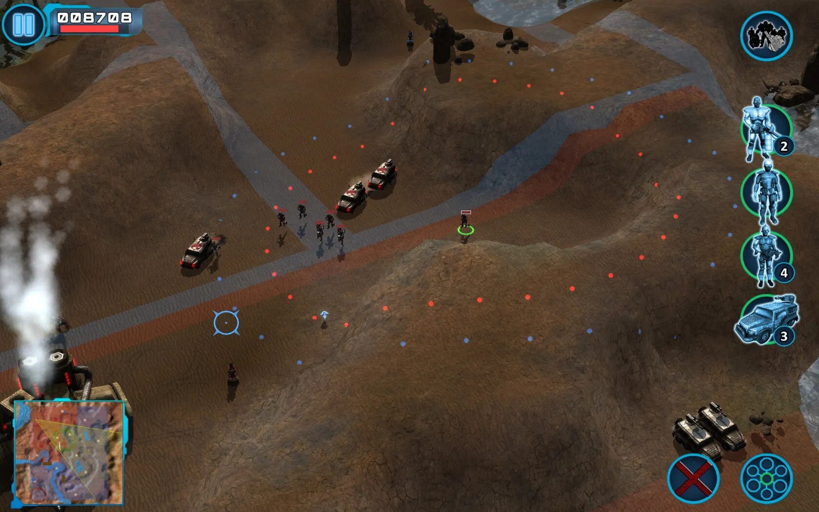 Z Steel Soldiers Steam Key GLOBAL