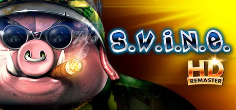 S.W.I.N.E. \ SWINE HD Remaster  STEAM GIFT РОССИЯ