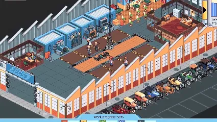 Epic Car Factory 💎 АВТОДОСТАВКА STEAM GIFT FOR RUSSIA