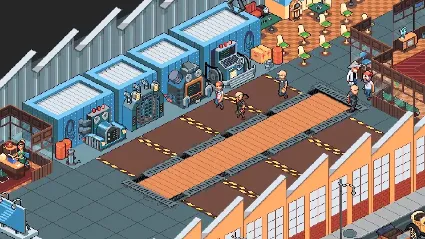 Epic Car Factory 💎 АВТОДОСТАВКА STEAM GIFT FOR RUSSIA