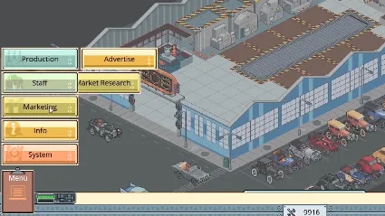 Epic Car Factory 💎 АВТОДОСТАВКА STEAM GIFT FOR RUSSIA