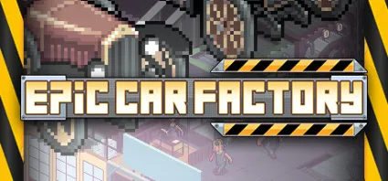 Epic Car Factory 💎 АВТОДОСТАВКА STEAM GIFT FOR RUSSIA