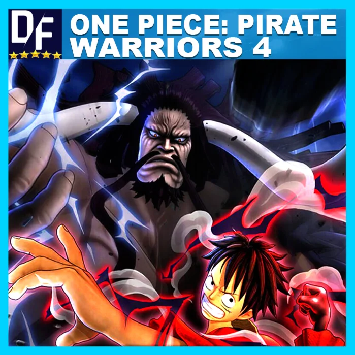 ONE PIECE: PIRATE WARRIORS 4 [STEAM аккаунт] +ПОДАРОК