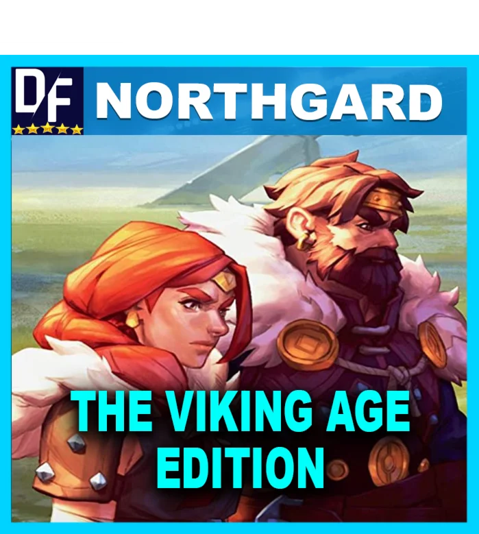 Northgard: The Viking Age Ed. [Steam аккаунт] GLOBAL