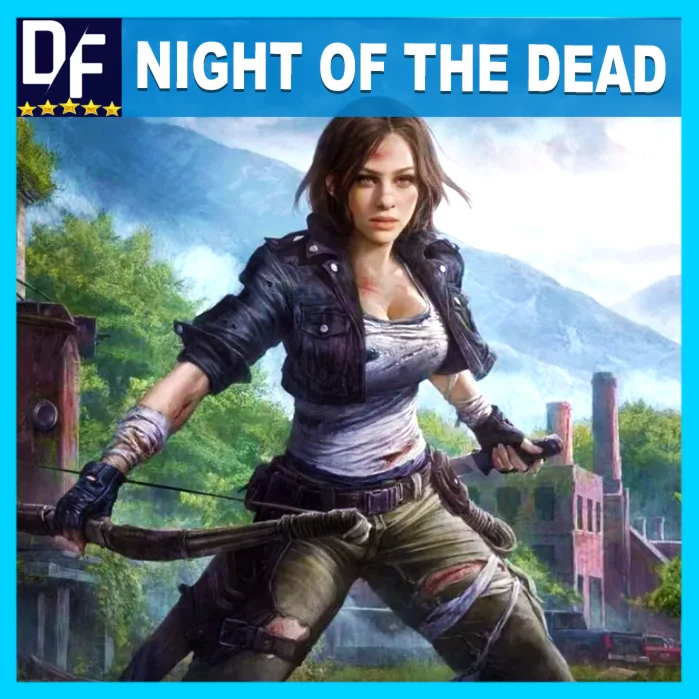 Night of the Dead (STEAM) Аккаунт Region Free