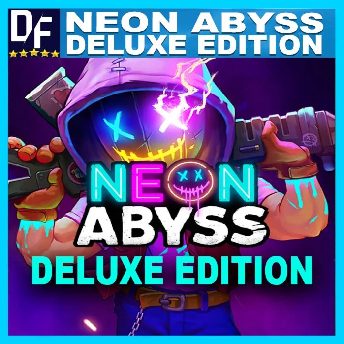 Neon Abyss Deluxe Edition (STEAM) Аккаунт Region Free