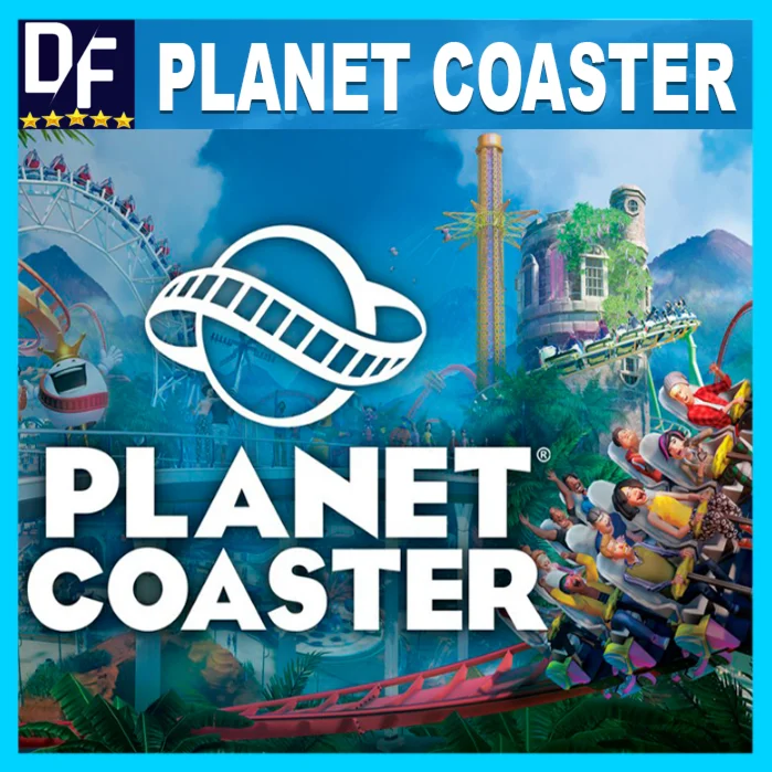 Planet Coaster [Steam аккаунт] Region Free