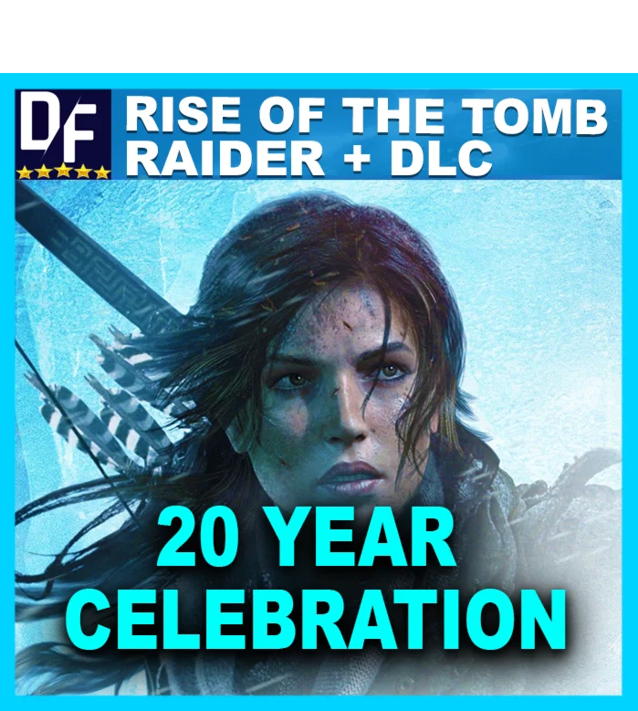 ・RISE OF THE TOMB RAIDER・ПОЛНОЕ ИЗДАНИЕ・STEAM АККАУНТ・