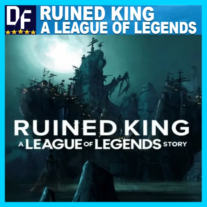 Ruined King: A League of Legends /STEAM АккаунтGLOBAL