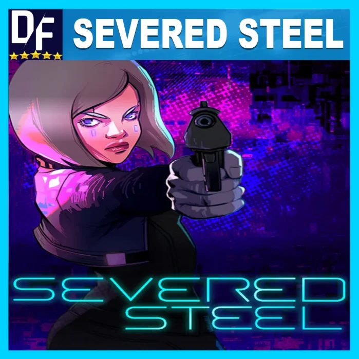 Severed Steel (STEAM) Аккаунт Region Free