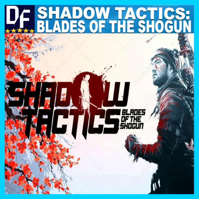 Shadow Tactics: Blades of the Shogun [Steam аккаунт] 