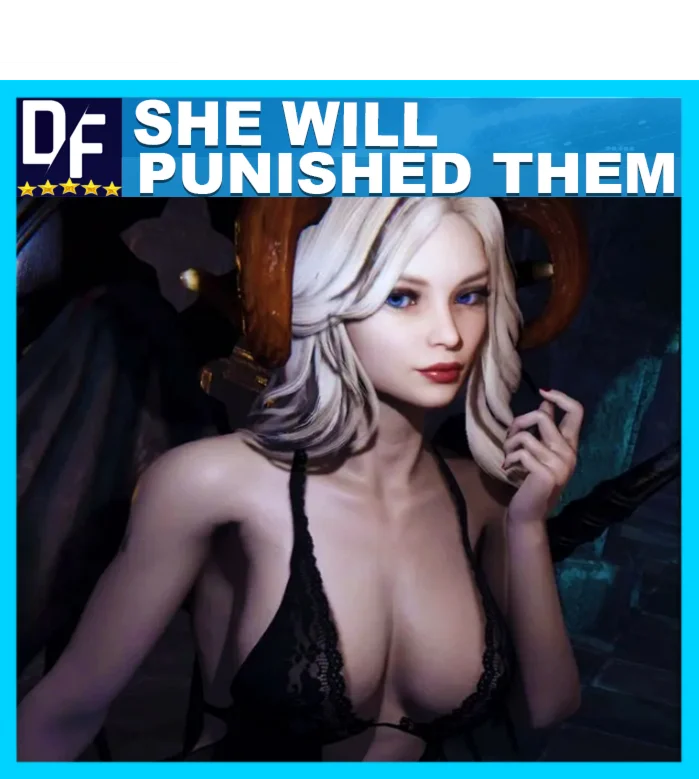 She Will Punish Them [STEAM аккаунт] + ПОДАРОК