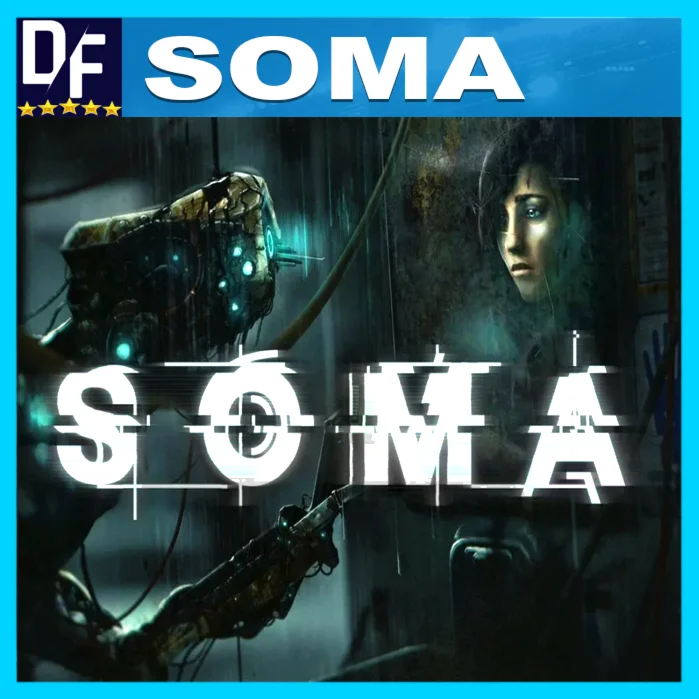 ・SOMA・РУССКАЯ ОЗВУЧКА・STEAM АККАУНТ・PC・