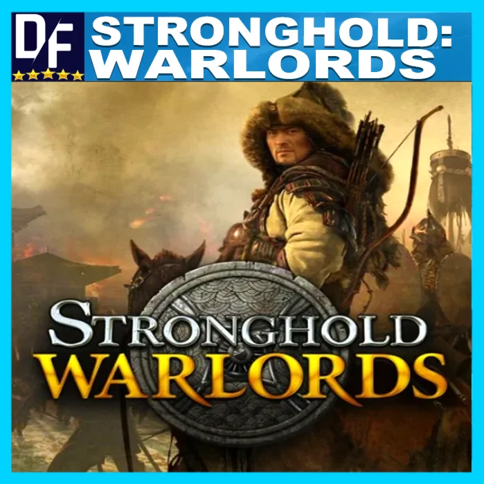 Stronghold: Warlords ️STEAM Аккаунт