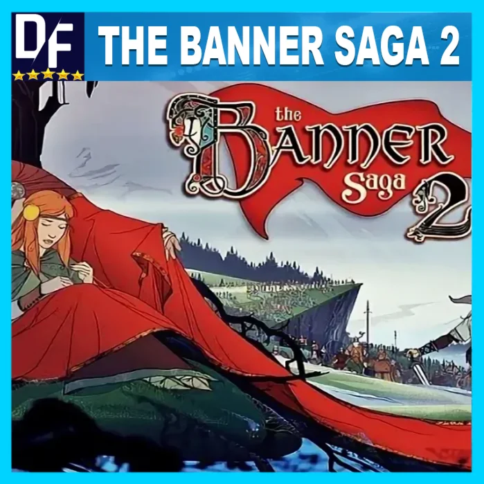 The Banner Saga 2 ️STEAM Аккаунт