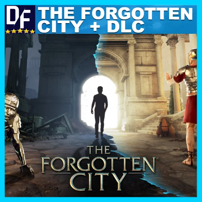 The Forgotten City + Collector's DLC (STEAM) Аккаунт 