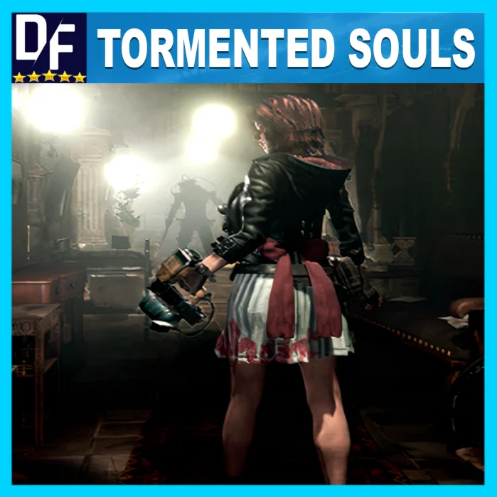 Tormented Souls [Steam аккаунт] Region Free