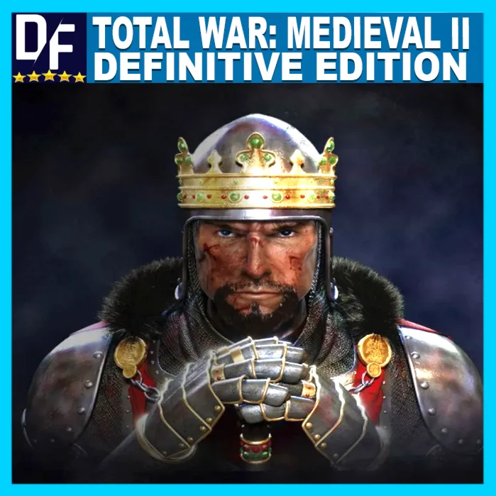 Total War: MEDIEVAL II - Definitive Ed. (STEAM) Аккаунт