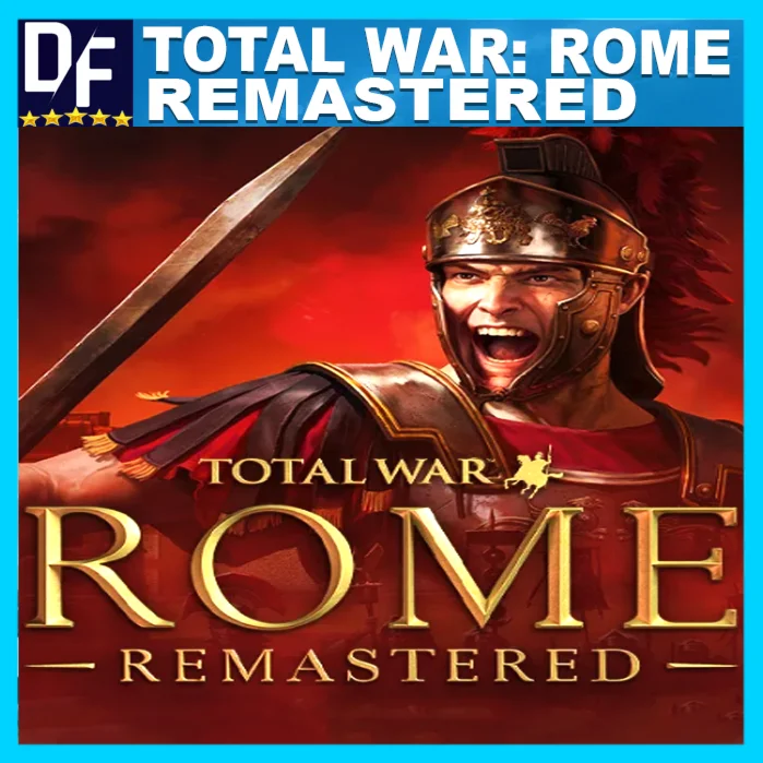 Total War: ROME REMASTERED ️STEAM Аккаунт