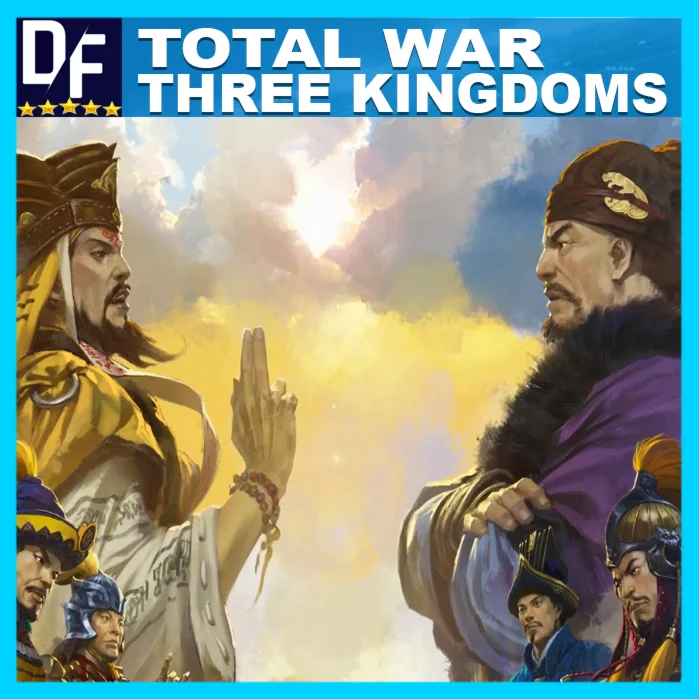 Total War: THREE KINGDOMS [STEAM аккаунт] + ПОДАРОК