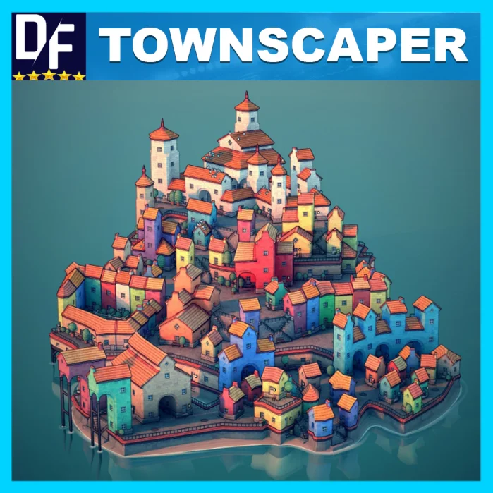 Townscaper [Steam аккаунт] Region Free