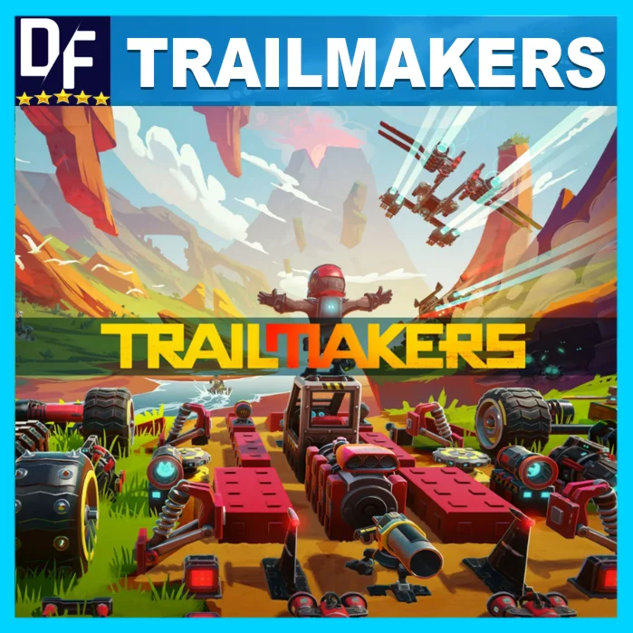 Trailmakers (STEAM) Аккаунт Region Free