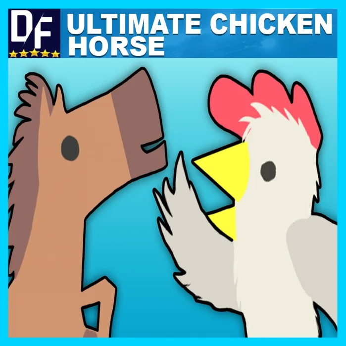 Ultimate Chicken Horse (STEAM) Аккаунт Region Free
