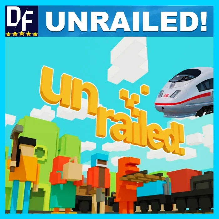 Unrailed! (STEAM) Аккаунт Region Free
