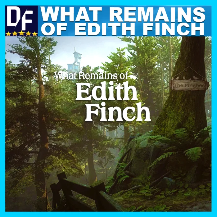 What Remains of Edith Finch [Steam аккаунт] GLOBAL